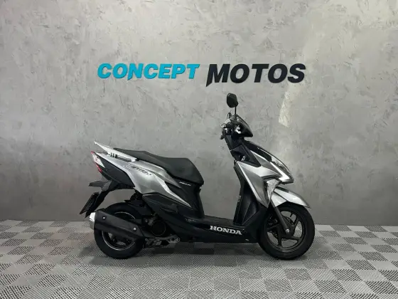 HONDA ELITE 125i HONDA ELITE 125i