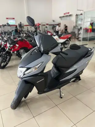 HONDA-ELITE 125i-2026