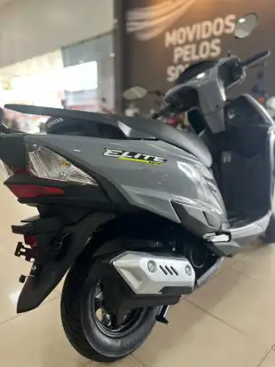 HONDA-ELITE 125i-2026