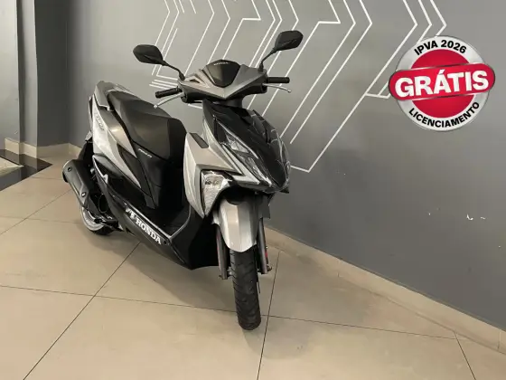 HONDA ELITE 125i 