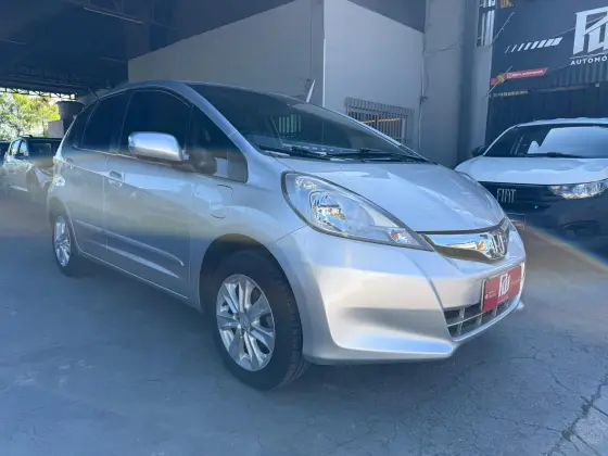 HONDA FIT 1.4 LX 16V FLEX 4P AUTOMÁTICO