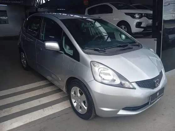 HONDA FIT 1.4 LX 16V FLEX 4P AUTOMÁTICO HONDA FIT 1.4 LX 16V FLEX 4P AUTOMÁTICO
