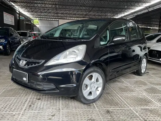 HONDA FIT 1.4 LX 16V FLEX 4P MANUAL HONDA FIT 1.4 LX 16V FLEX 4P MANUAL