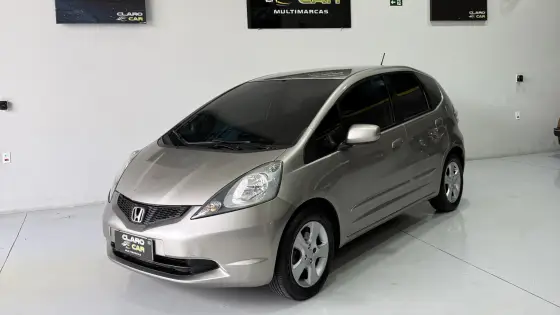 HONDA FIT 1.4 LXL 16V FLEX 4P AUTOMÁTICO