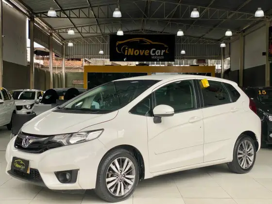 HONDA FIT 1.5 EX 16V FLEX 4P AUTOMÁTICO