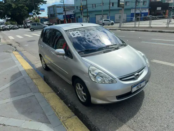 HONDA FIT 1.5 EX 16V GASOLINA 4P AUTOMÁTICO