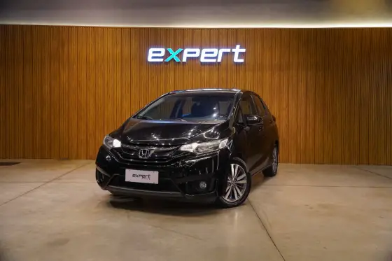 HONDA FIT 1.5 EXL 16V FLEX 4P AUTOMÁTICO