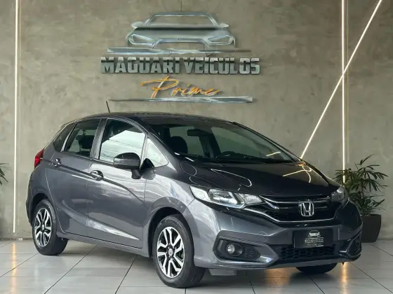 HONDA FIT 1.5 LX 16V FLEX 4P AUTOMÁTICO