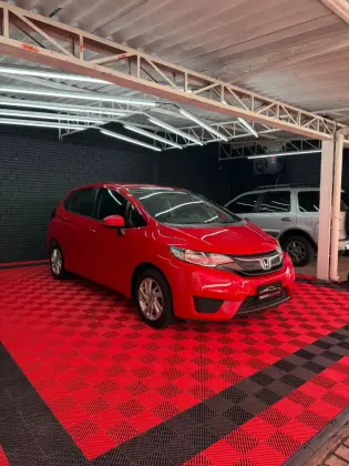 HONDA FIT 1.5 LX 16V FLEX 4P AUTOMÁTICO HONDA FIT 1.5 LX 16V FLEX 4P AUTOMÁTICO