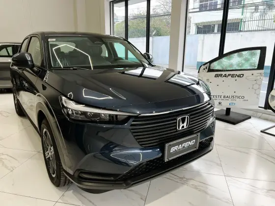 HONDA HR-V 1.5 DI I-VTEC FLEX EXL CVT HONDA HR-V 1.5 DI I-VTEC FLEX EXL CVT