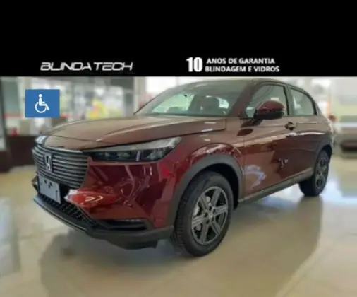HONDA HR-V 1.5 DI I-VTEC FLEX EXL CVT