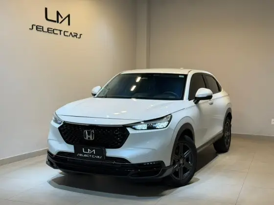 HONDA HR-V 1.5 DI I-VTEC TURBO FLEX ADVANCE CVT HONDA HR-V 1.5 DI I-VTEC TURBO FLEX ADVANCE CVT
