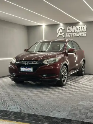 HONDA HR-V 1.8 16V FLEX EX 4P AUTOMÁTICO HONDA HR-V 1.8 16V FLEX EX 4P AUTOMÁTICO