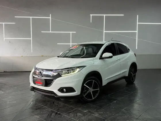 HONDA HR-V 1.8 16V FLEX EX 4P AUTOMÁTICO