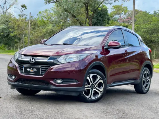 HONDA HR-V 1.8 16V FLEX EX 4P AUTOMÁTICO