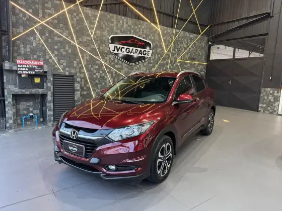 HONDA HR-V 1.8 16V FLEX EX 4P AUTOMÁTICO