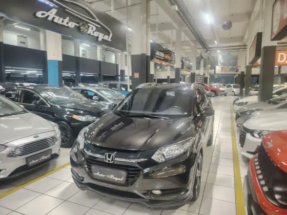 HONDA HR-V 1.8 16V FLEX EX 4P AUTOMÁTICO