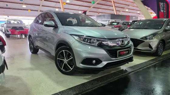 HONDA HR-V 1.8 16V FLEX EXL 4P AUTOMÁTICO