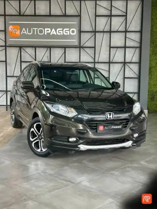 HONDA HR-V 1.8 16V FLEX EXL 4P AUTOMÁTICO
