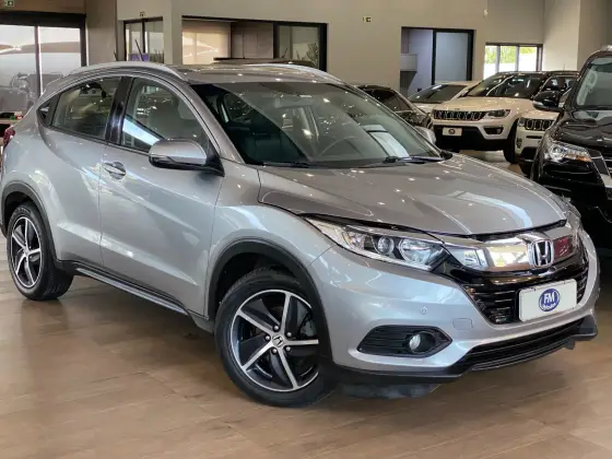 HONDA HR-V 1.8 16V FLEX EXL 4P AUTOMÁTICO