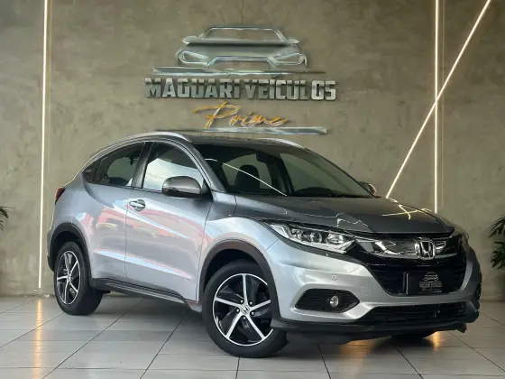 HONDA HR-V 1.8 16V FLEX EXL 4P AUTOMÁTICO