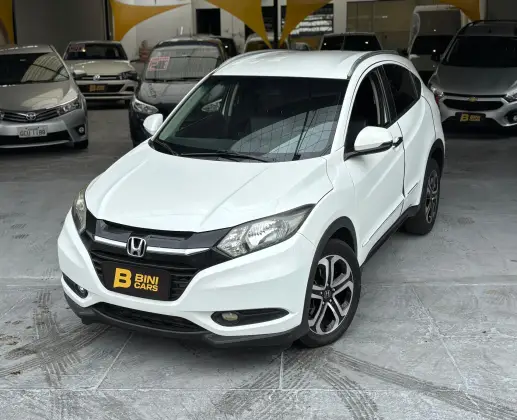 HONDA HR-V 1.8 16V FLEX EXL 4P AUTOMÁTICO