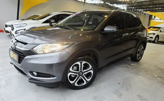 HONDA HR-V 1.8 16V FLEX EXL 4P AUTOMÁTICO