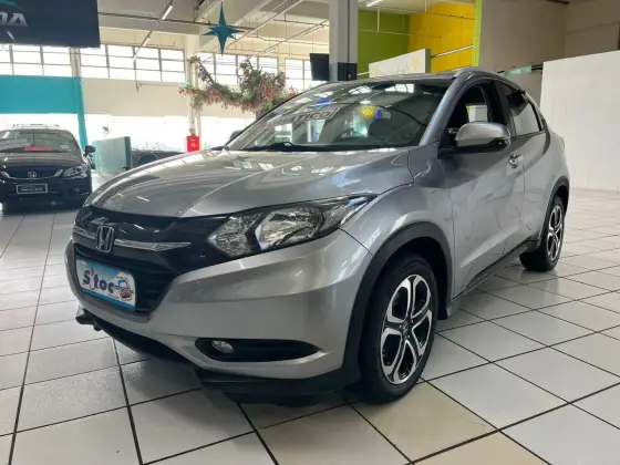 HONDA HR-V 1.8 16V FLEX EXL 4P AUTOMÁTICO