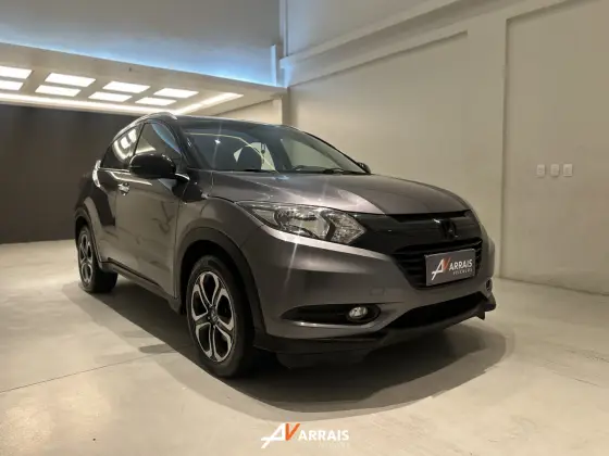 HONDA HR-V 1.8 16V FLEX EXL 4P AUTOMÁTICO HONDA HR-V 1.8 16V FLEX EXL 4P AUTOMÁTICO