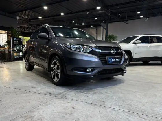 HONDA HR-V 1.8 16V FLEX EXL 4P AUTOMÁTICO HONDA HR-V 1.8 16V FLEX EXL 4P AUTOMÁTICO
