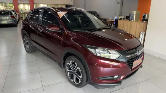 HONDA HR-V 1.8 16V FLEX EXL 4P AUTOMÁTICO