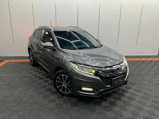 HONDA HR-V 1.8 16V FLEX EXL 4P AUTOMÁTICO