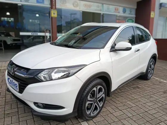 HONDA HR-V 1.8 16V FLEX EXL 4P AUTOMÁTICO