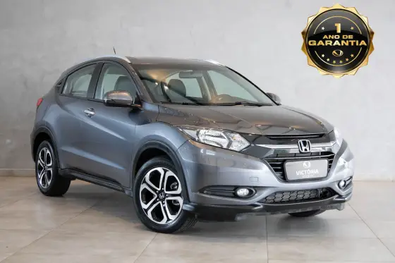 HONDA HR-V 1.8 16V FLEX EXL 4P AUTOMÁTICO