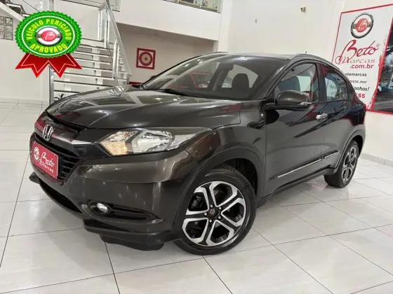 HONDA HR-V 1.8 16V FLEX EXL 4P AUTOMÁTICO