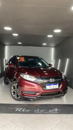 HONDA HR-V 1.8 16V FLEX LX 4P AUTOMÁTICO