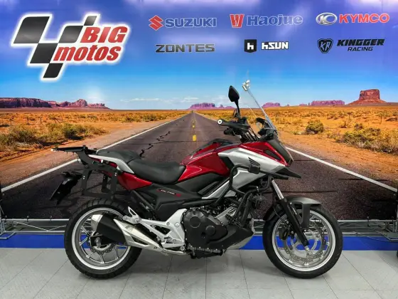 HONDA NC 750X ABS 