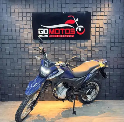 HONDA NXR 160 BROS CBS 