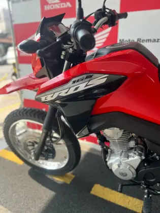HONDA NXR 160 BROS CBS 