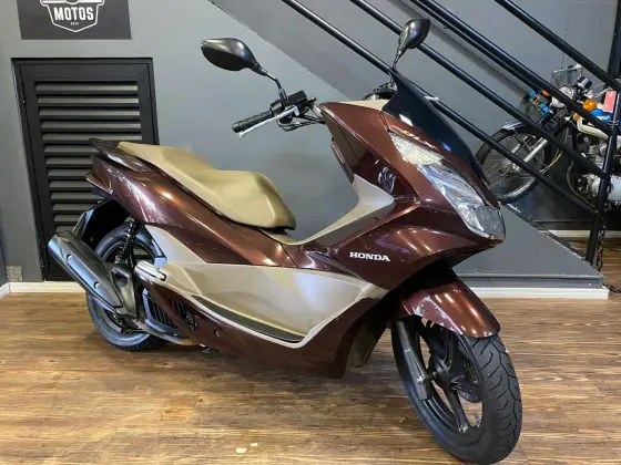 HONDA PCX DLX 