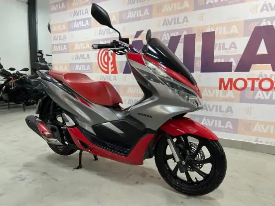 HONDA-PCX SPORT-2019