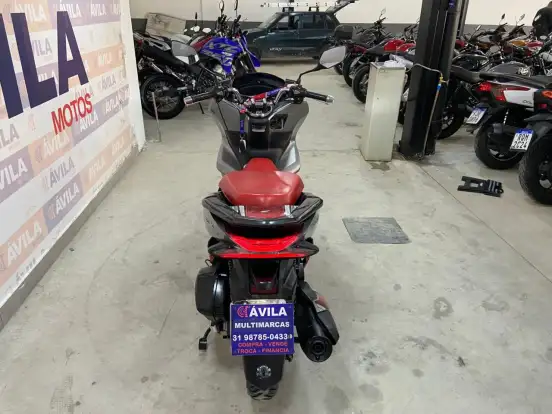 HONDA-PCX SPORT-2019