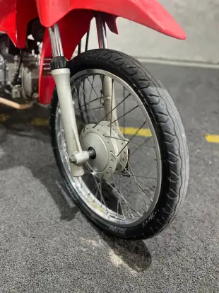 HONDA-POP 110i-2018