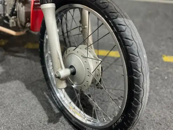 HONDA-POP 110i HONDA-POP 110i-2018