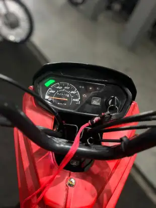 HONDA-POP 110i-2018
