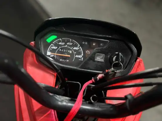 HONDA-POP 110i HONDA-POP 110i-2018