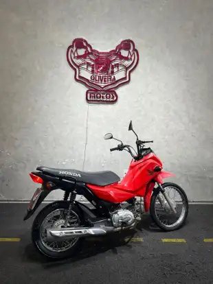 HONDA-POP 110i-2018