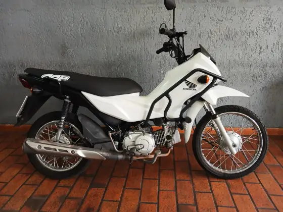 HONDA POP 110i HONDA POP 110i