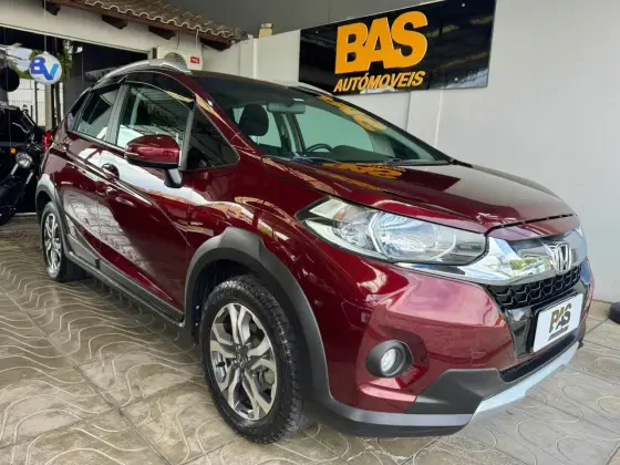 HONDA WR-V 1.5 16V FLEXONE EX CVT HONDA WR-V 1.5 16V FLEXONE EX CVT