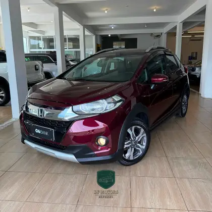 HONDA WR-V 1.5 16V FLEXONE EXL CVT HONDA WR-V 1.5 16V FLEXONE EXL CVT